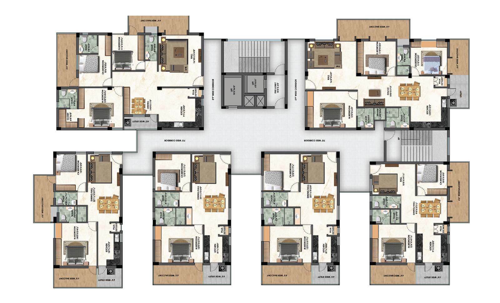 Plan / drawing